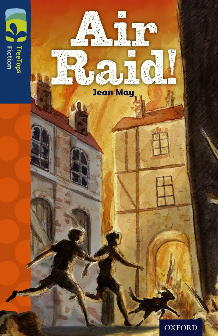 Experience the Blitz through a child’s eyes in this gripping World War II tale that combines historical insight with accessible storytelling for young readers.