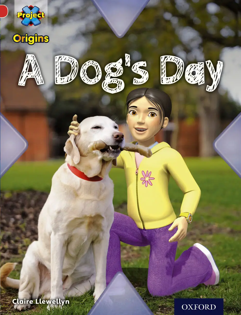 See the world through a dog's eyes in this fun and engaging story that builds empathy and early reading skills. Part of the Project X Origins series.