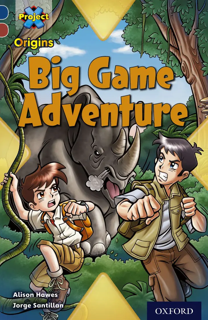 An animal rescue turns wild when the team faces unexpected dangers! A high-energy adventure that builds reading skills and environmental awareness.
