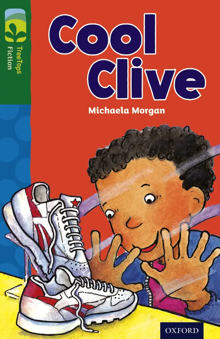 Clive tries to stay cool, but school life keeps tripping him up! A hilarious, relatable read for confident readers full of humor and everyday drama.