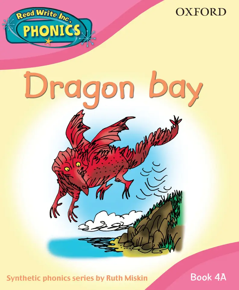 Explore a mysterious island where dragons might live! A fun, phonics-rich adventure perfect for young readers learning to decode new words.