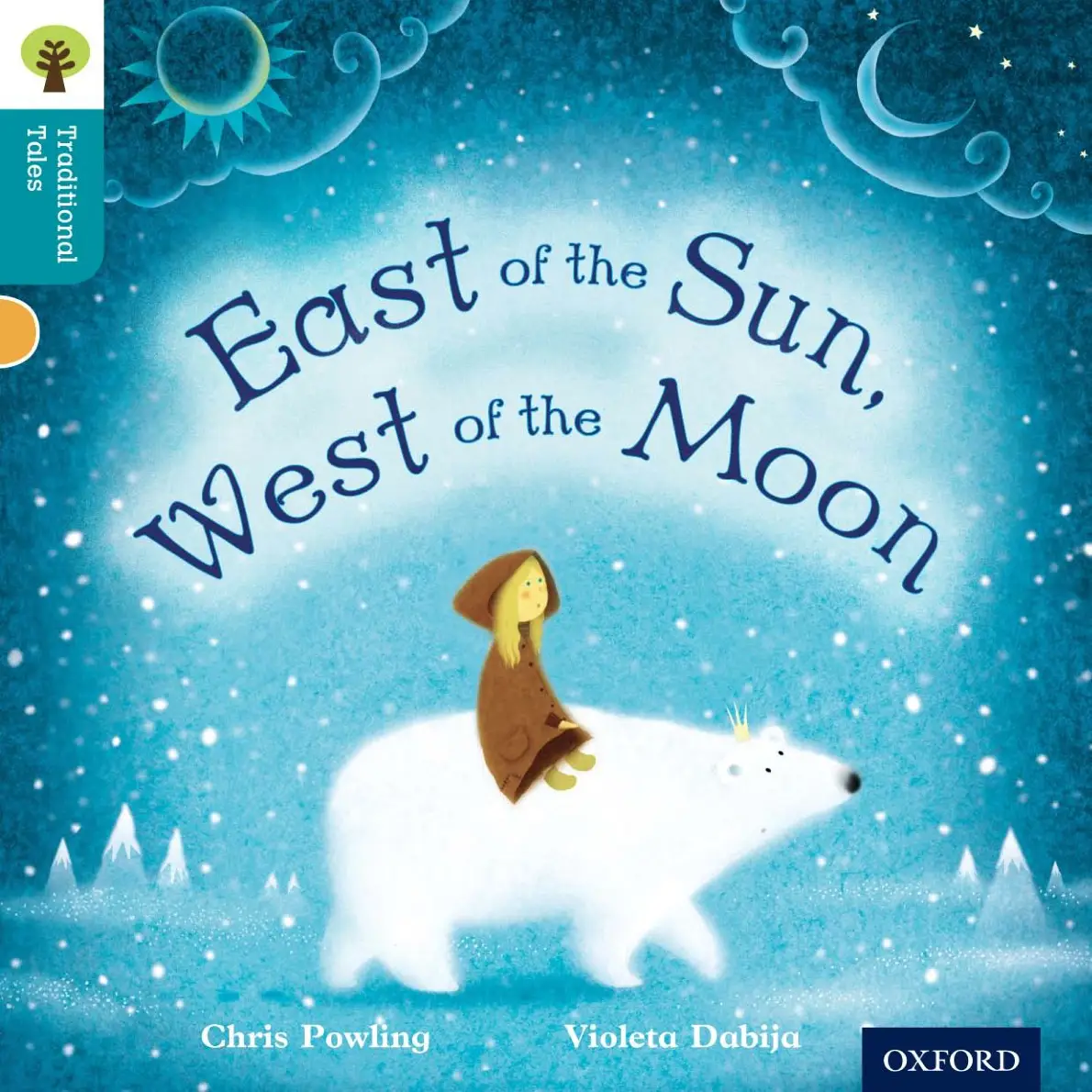 A magical Nordic tale of bravery and love, beautifully retold for confident readers discovering myths, legends, and classic storytelling.