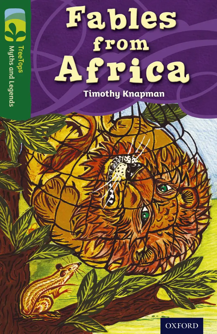 Timeless fables from African traditions teach life lessons through animals and adventure. A beautifully illustrated collection for curious young readers.