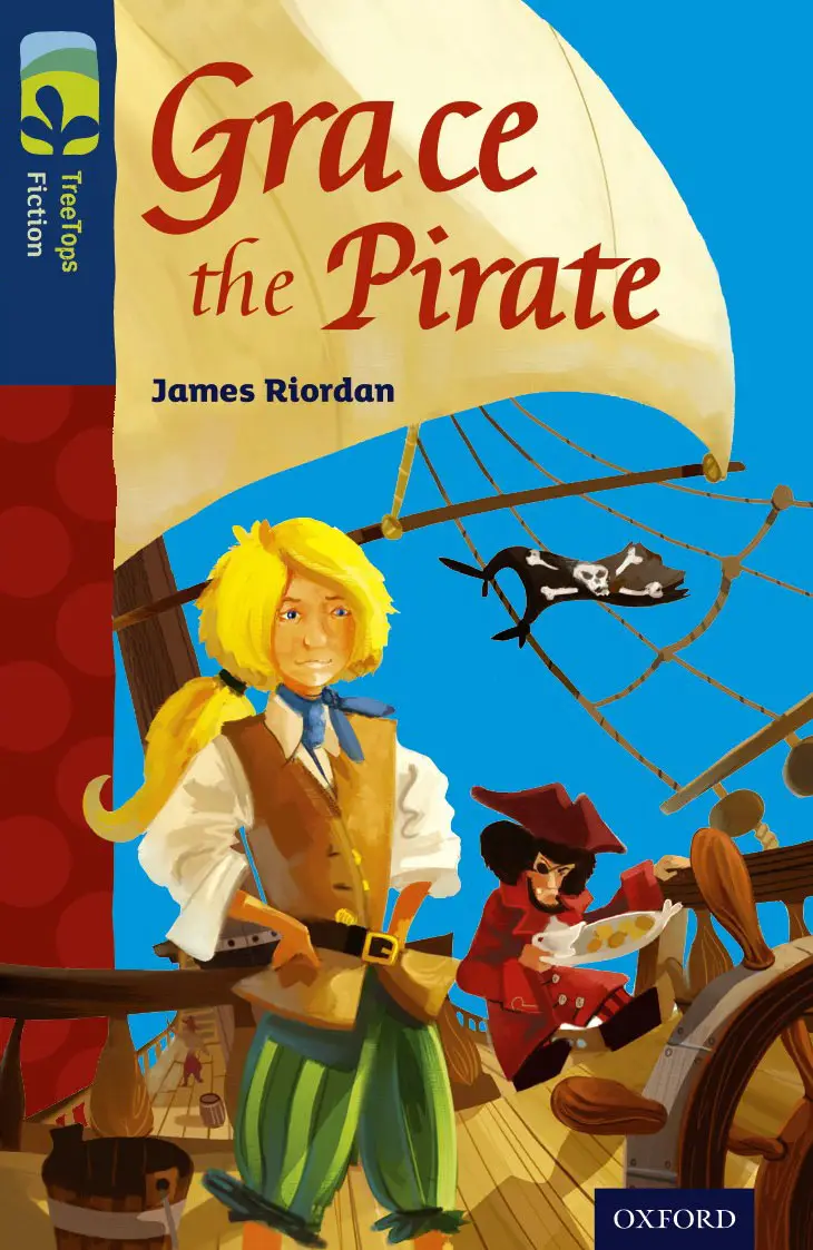 Grace sets sail on a thrilling pirate adventure to rescue her brother. A swashbuckling tale of courage, determination, and sibling love on the high seas.