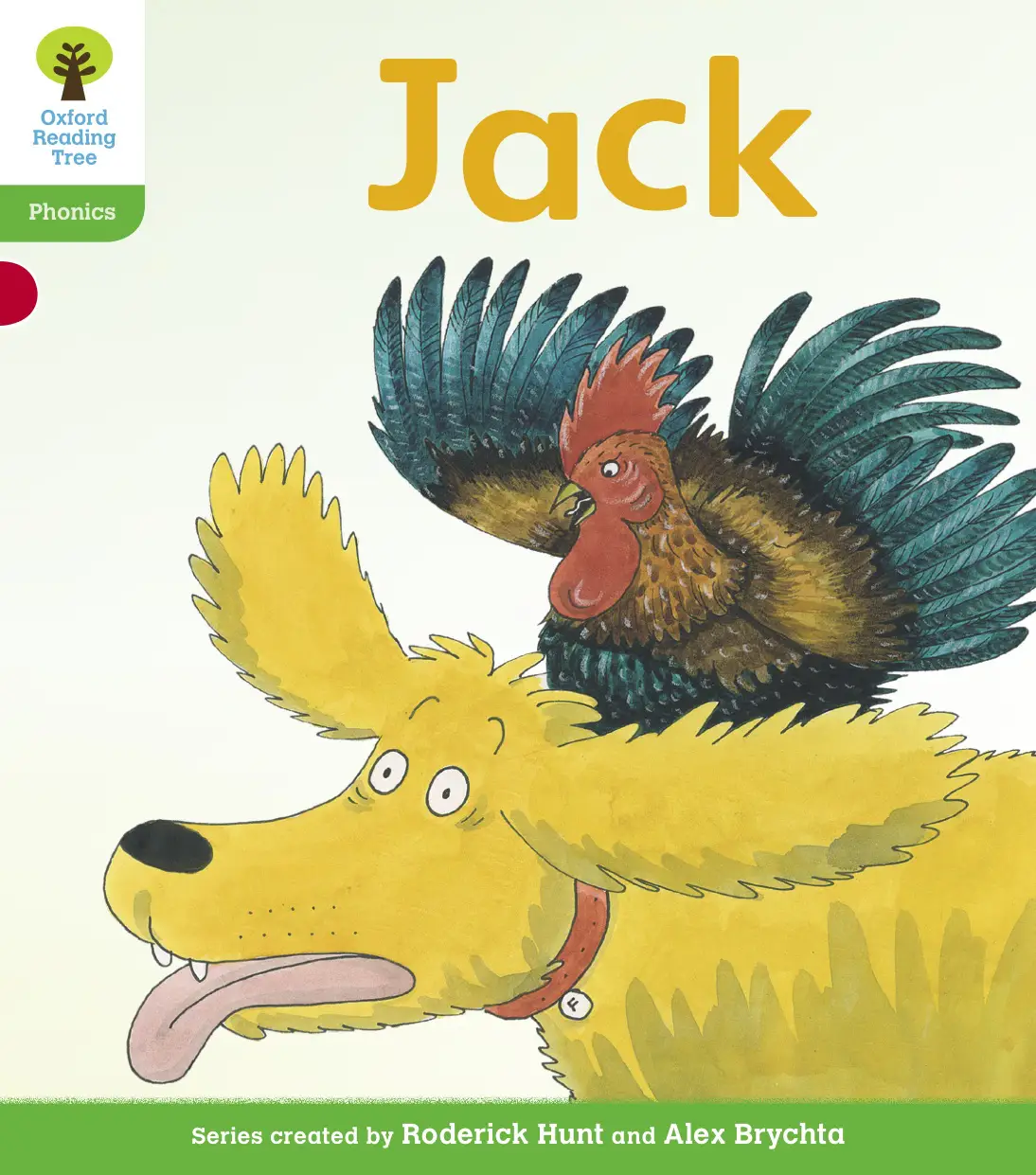 Follow Jack’s simple phonics-based adventure to support early decoding skills. A great introduction to phonics learning with familiar characters.