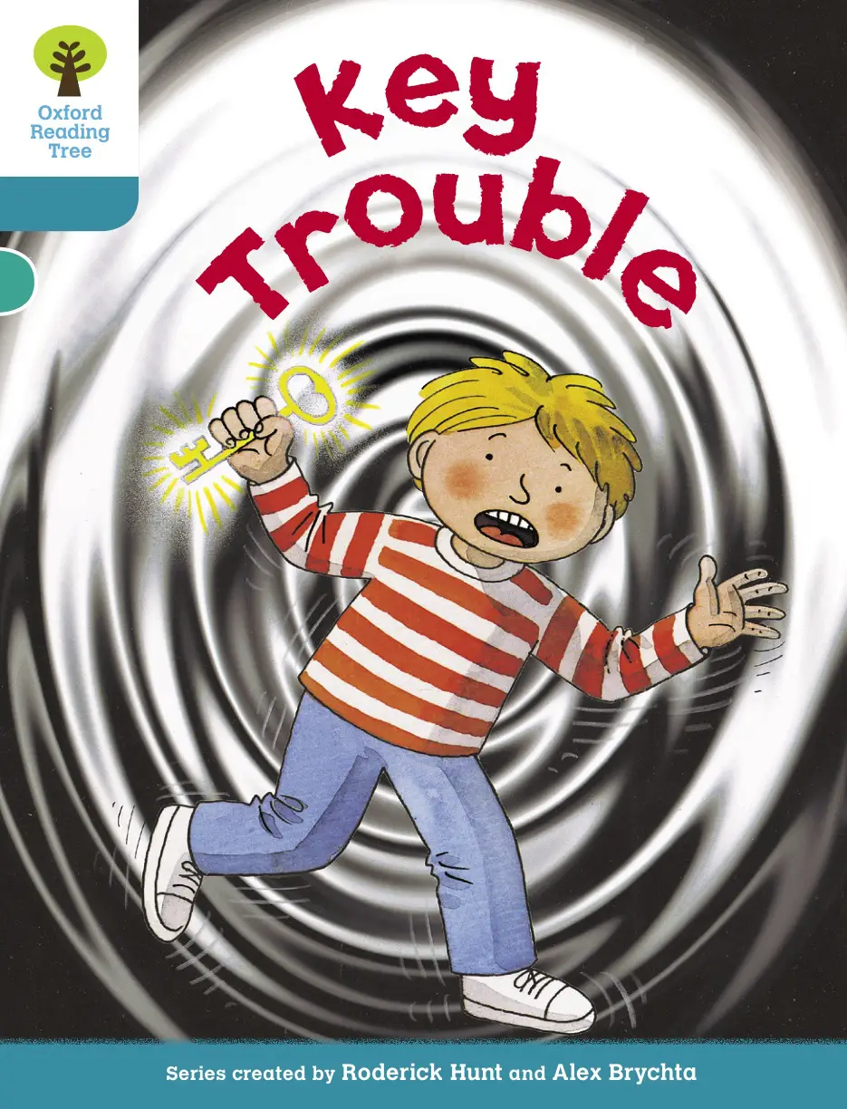 When the magic key shrinks the children, the adventure begins! A classic Oxford Reading Tree story full of imagination and problem-solving.
