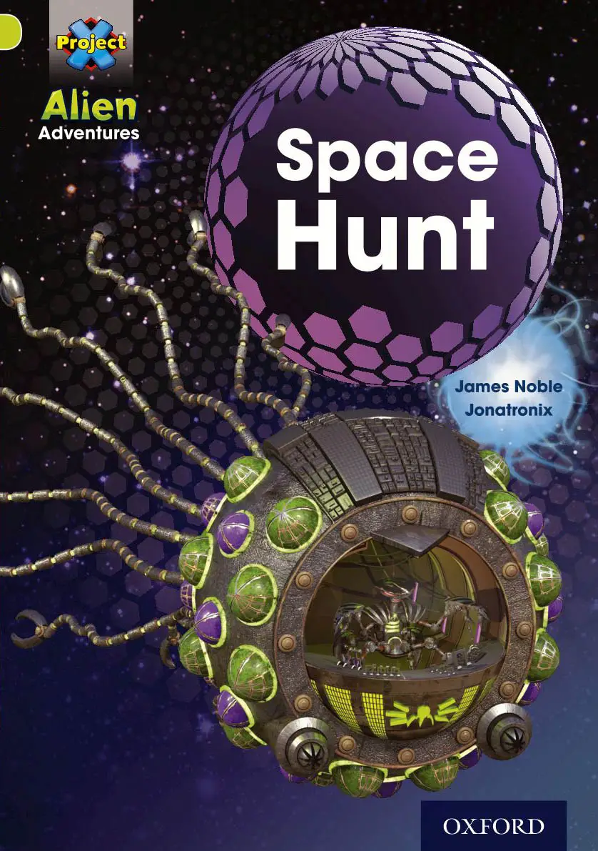 Join the crew on a cosmic treasure hunt through space! This exciting sci-fi adventure boosts imagination and engages readers with problem-solving fun.