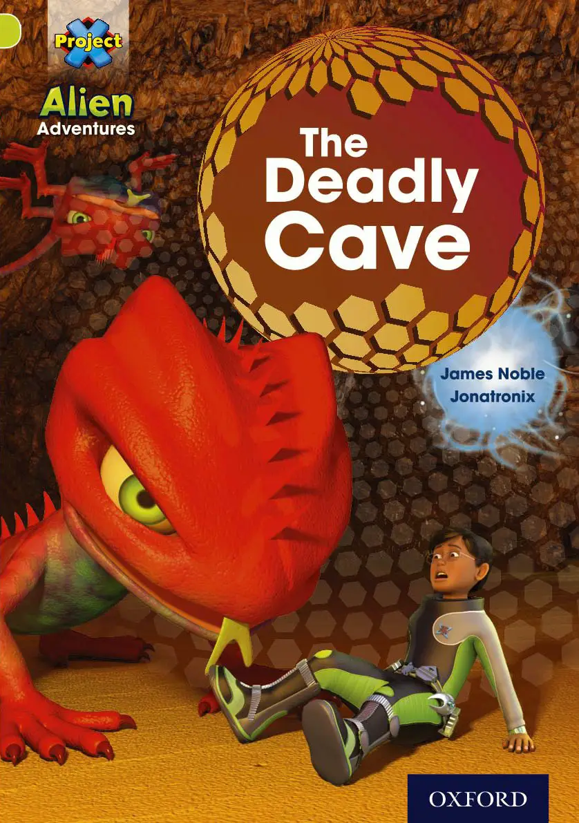 A dangerous mission leads deep into a mysterious cave. Packed with suspense and bravery, this tale is perfect for readers who love thrilling action.