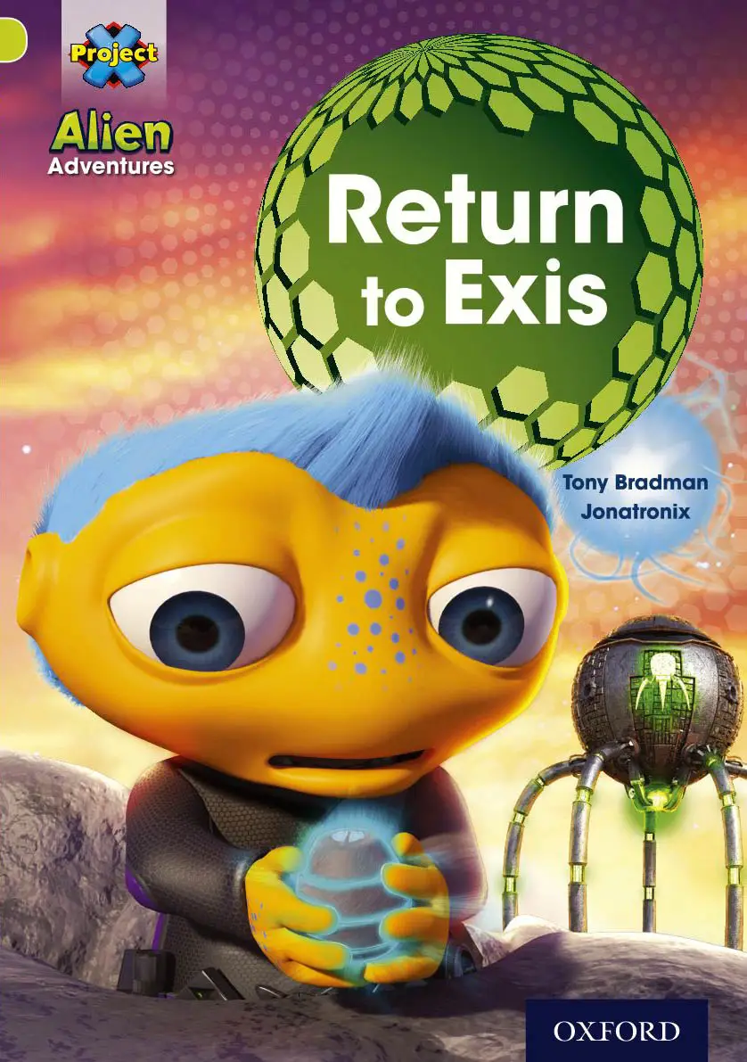 The heroes return to a perilous world full of danger and surprises! A gripping conclusion to the Exis saga with fast-paced plot and high-stakes adventure.
