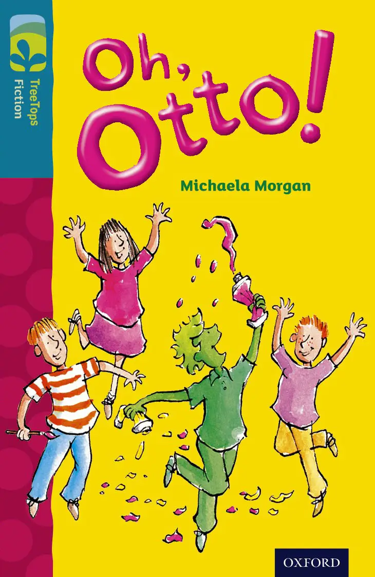 Otto the robot wants a pet, but things don’t go to plan! A funny, relatable early reader that blends technology and emotion in a light-hearted story.