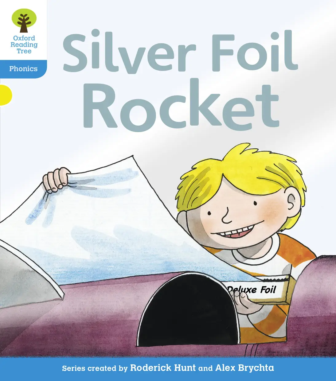 Floppy dreams of space in this playful phonics story. Great for sparking imagination while developing early sound recognition and reading skills.