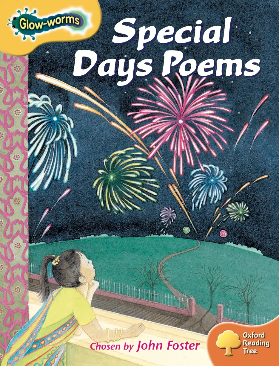 Celebrate special days—birthdays, holidays, and more—with this delightful poetry collection that sparks joy and builds rhythm and language skills.