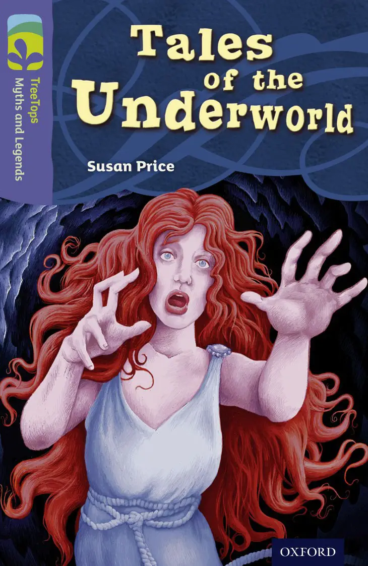 Journey into dark, mysterious underworlds from ancient myths around the world in this chilling yet fascinating story collection for brave readers.