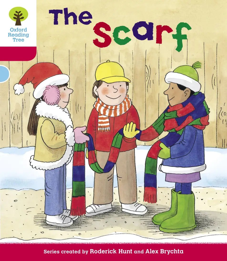 When the wind takes Mum’s scarf, the chase begins! A playful and gentle story perfect for beginner readers exploring movement and sequencing.