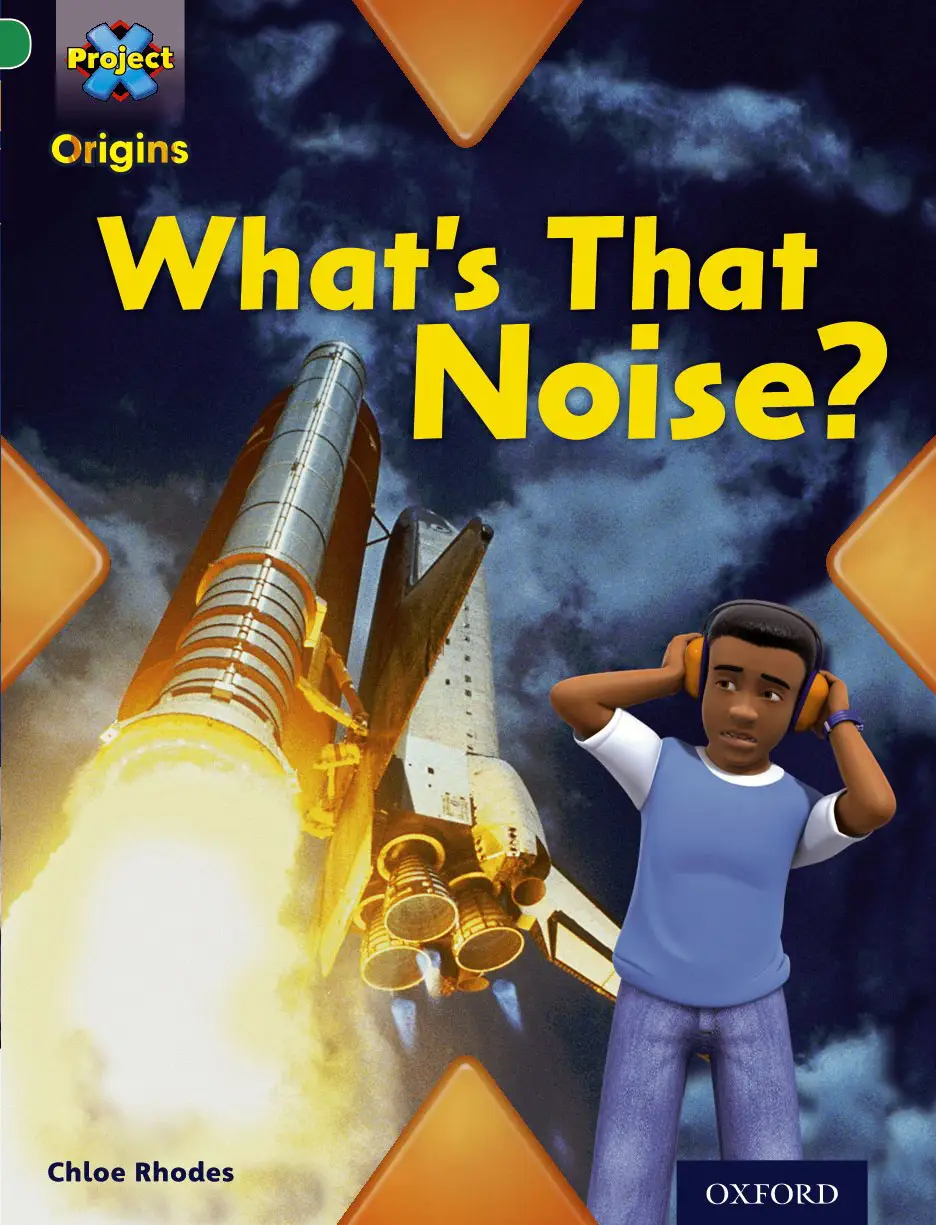 Strange sounds in the night lead to a funny discovery! A mystery-style story that keeps young readers curious and engaged as they decode clues.