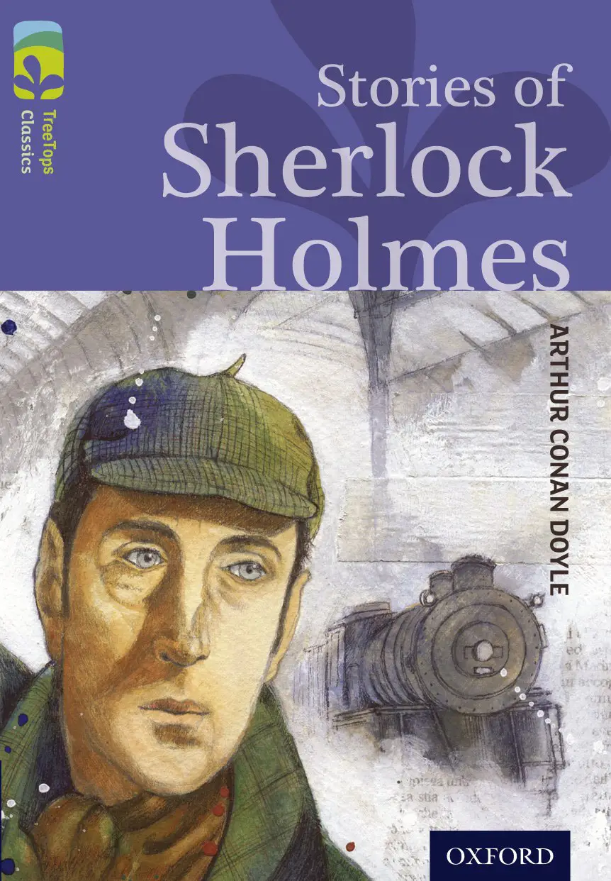 Join Sherlock Holmes and Dr. Watson as they solve baffling mysteries in this engaging introduction to the legendary detective's most thrilling cases.