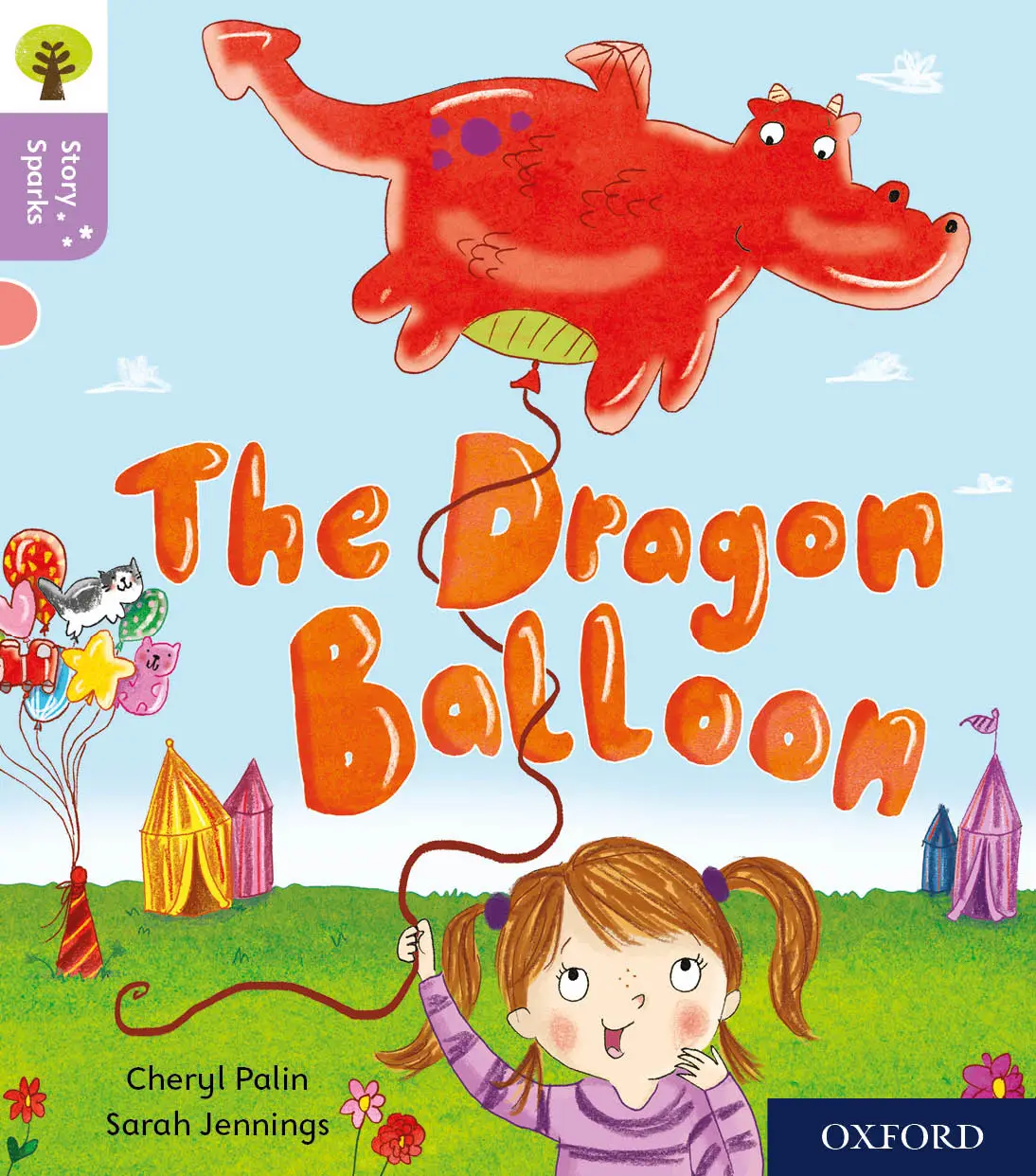 A balloon dragon floats away—can Priya and her grandpa catch it? A heartwarming story of imagination and teamwork that inspires young readers.