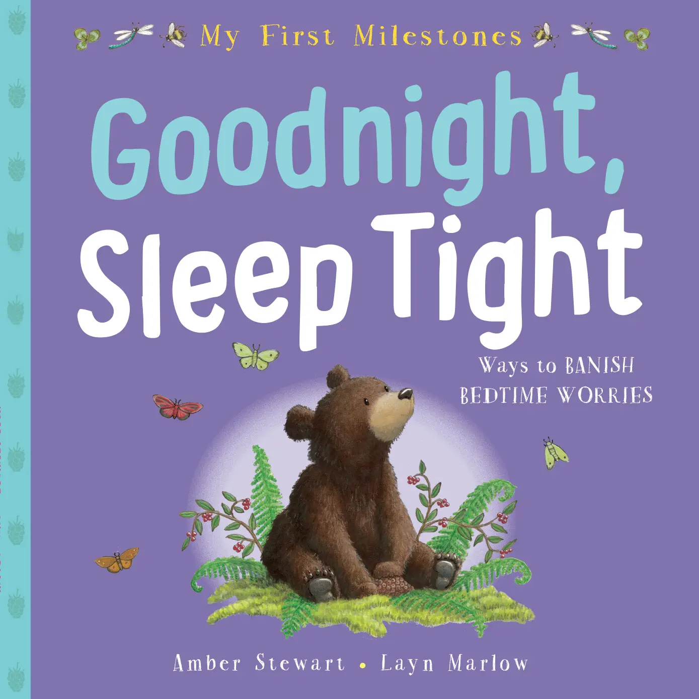 A calming bedtime story that gently helps little ones wind down. Part of the My First Milestones series, perfect for routines and reassurance.