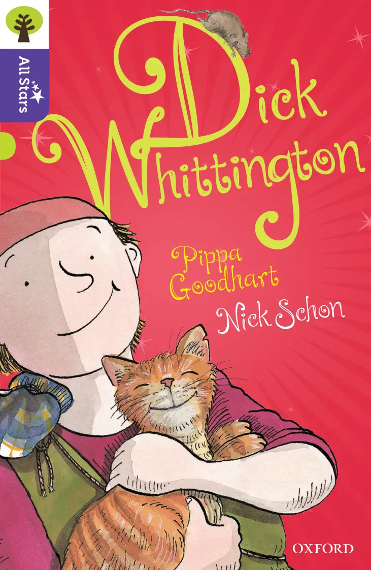 Follow Dick Whittington and his clever cat to London in this retelling of the classic rags-to-riches tale filled with hope, hardship, and triumph.