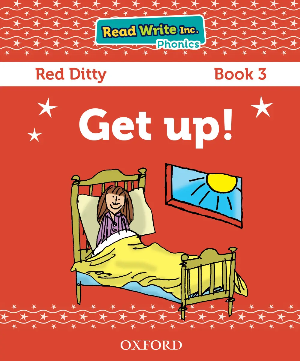 A lively morning routine story to kickstart reading confidence. Simple phonics, bright illustrations, and active vocabulary engage young learners.