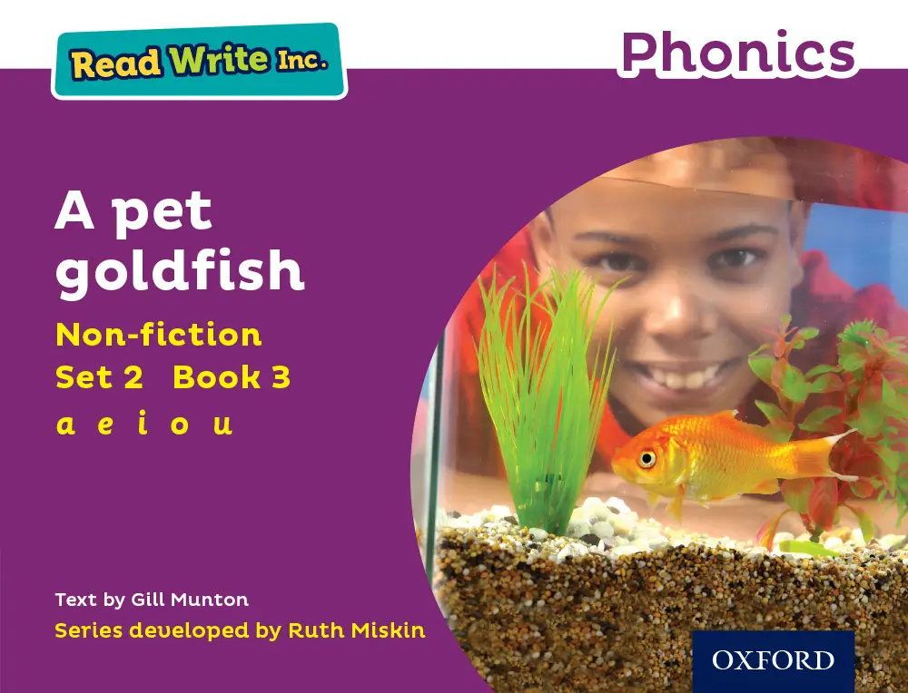 Meet a new pet in this gentle story that helps children build reading skills while learning about caring for animals, using decodable language.