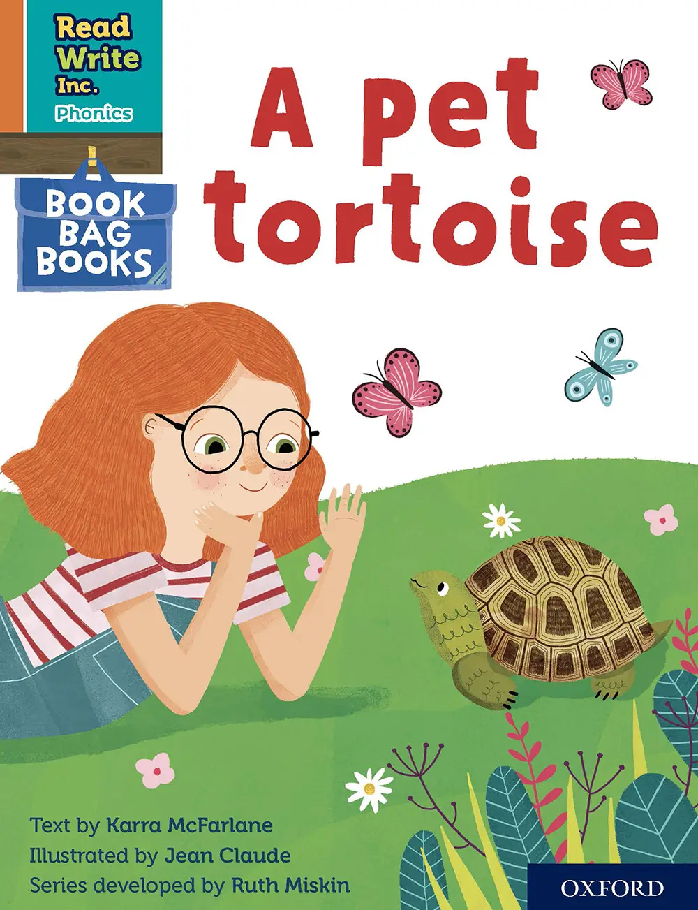 What’s it like to have a tortoise as a pet? Find out in this phonics non-fiction story that teaches care, patience, and early reading skills.