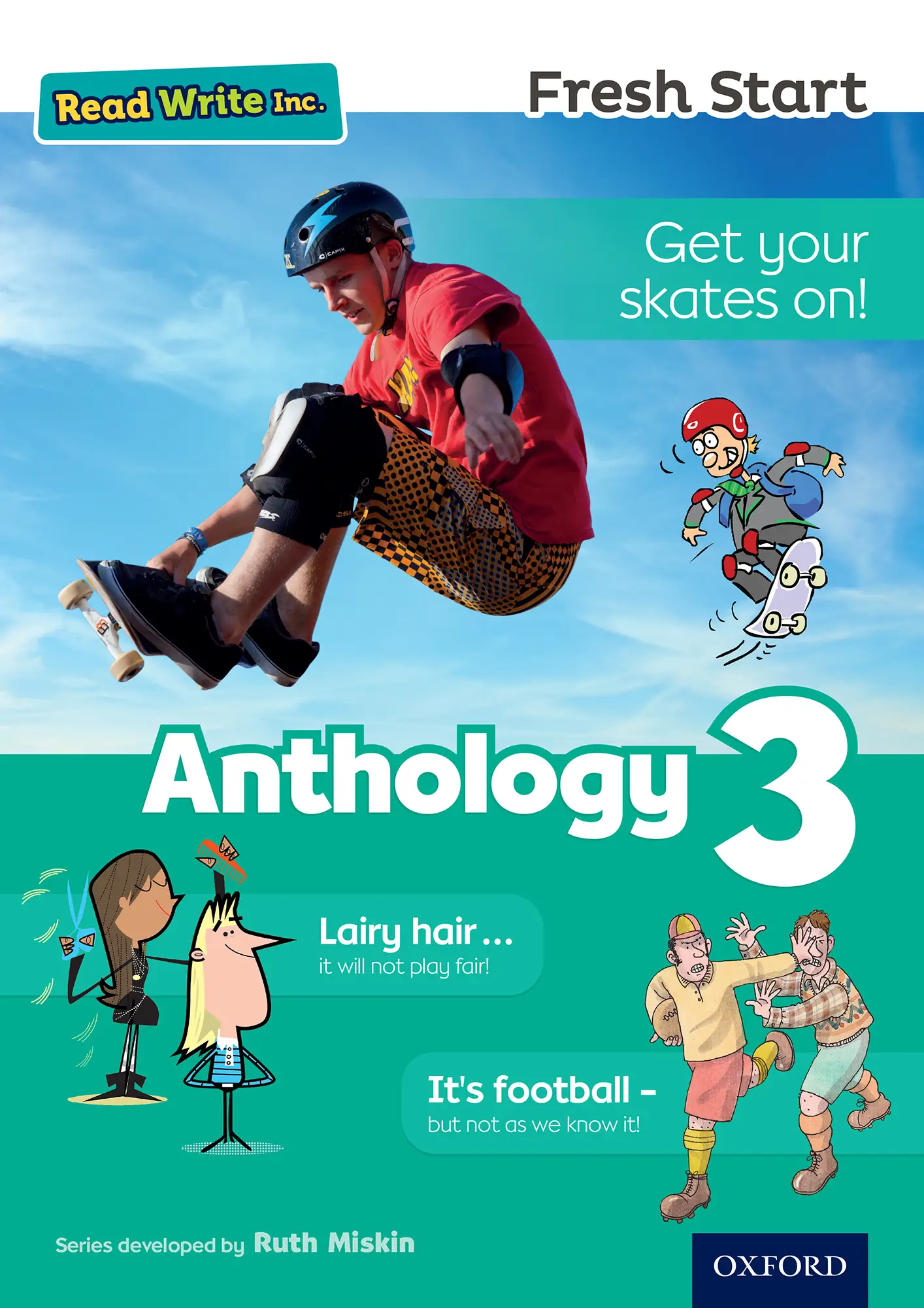 Lively, high-interest stories to engage struggling readers. A great support for phonics-based reading intervention in KS2 and beyond.