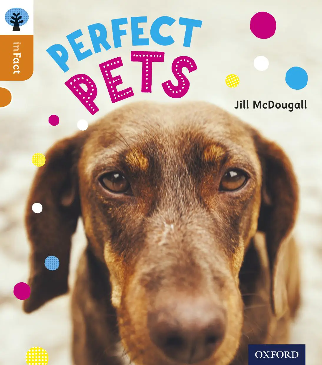 What makes a perfect pet? Discover cats, dogs, turtles and more in this bright, engaging non-fiction text for young animal lovers and early readers.