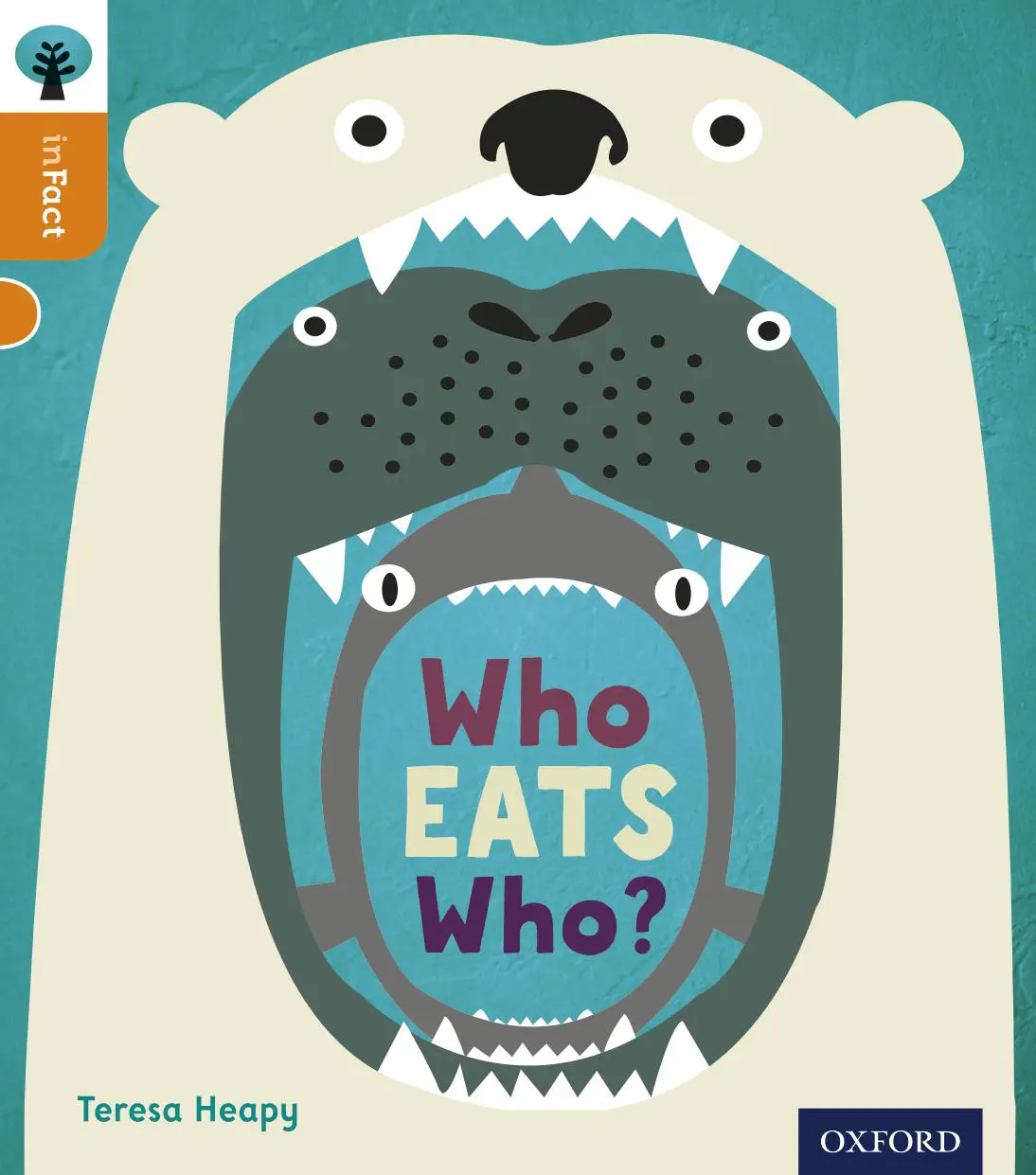 Explore food chains and discover who eats whom in nature. A fun, science-based reader that builds understanding of habitats, predators, and ecosystems.