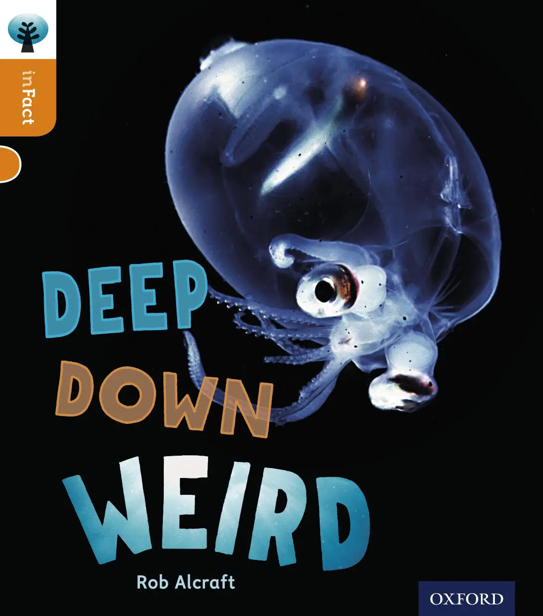 Journey to the ocean depths and meet the weirdest sea creatures! A fun, fact-filled book that sparks curiosity and builds science vocabulary.