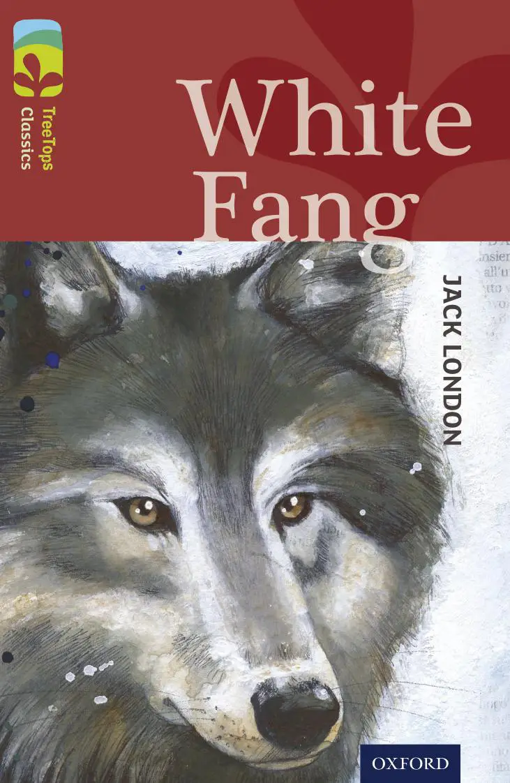 Follow the wild journey of White Fang, the wolf-dog torn between nature and nurture. A classic tale of survival adapted for young readers.