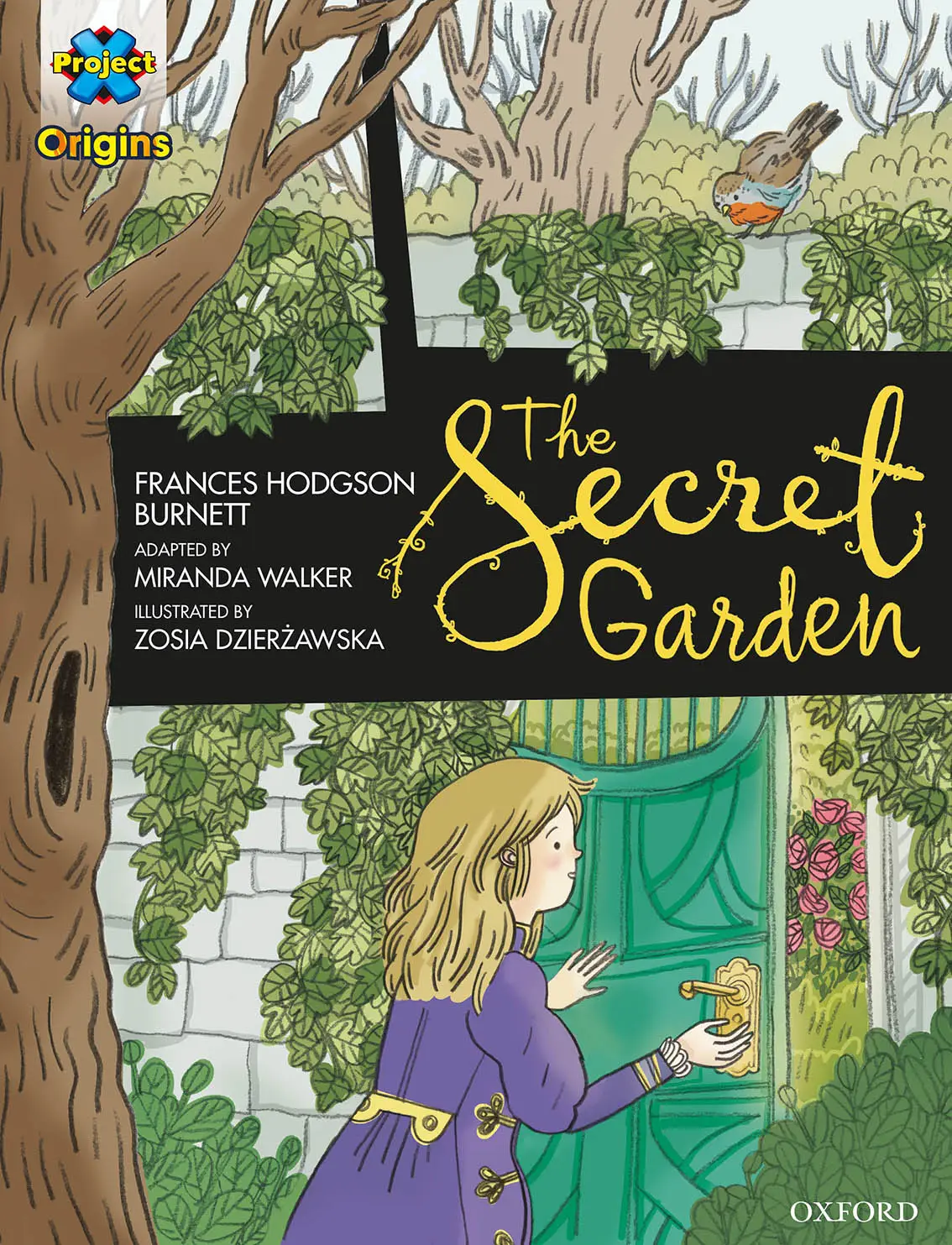 When Mary discovers a locked garden, everything begins to change. A timeless story of healing, friendship, and nature’s quiet magic, retold for young readers.