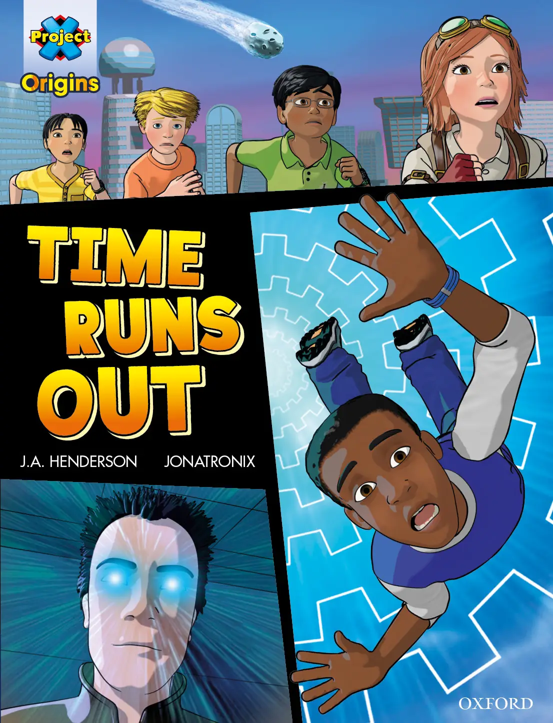 A race against time to stop disaster! Fast-paced and filled with twists, this thrilling sci-fi adventure keeps readers hooked to the very last second.