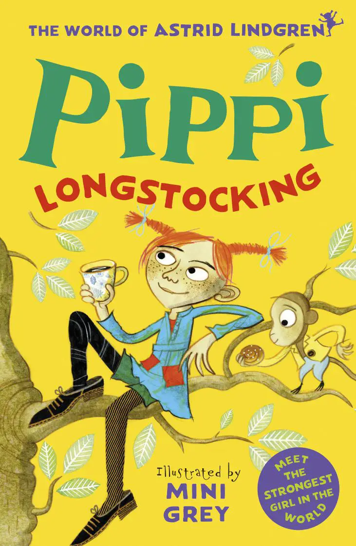Meet Pippi, the wildest, strongest girl in the world! A classic reimagined with joyful illustrations and timeless charm for new generations.