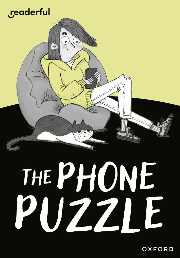 A missing phone leads to a clever investigation! This lively mystery builds problem-solving skills and keeps young readers guessing to the final page.