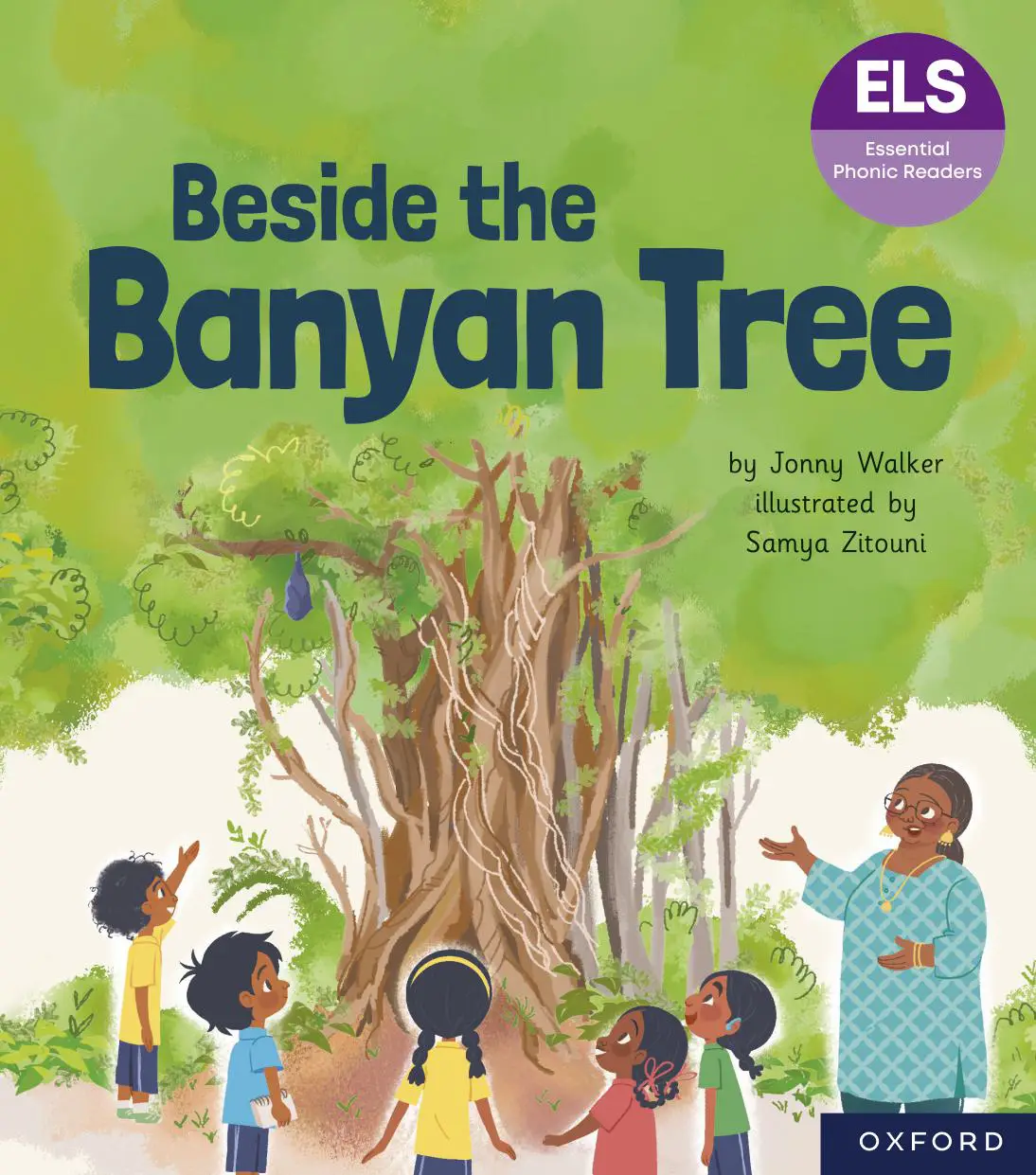 A heartfelt story of community, friendship, and storytelling set in a vibrant village. Ideal for exploring cultural traditions and social themes.